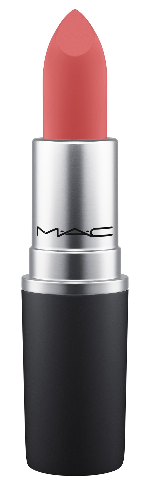 MAC Cosmetics Powder Kiss Pomadka do ust Sheer Outr