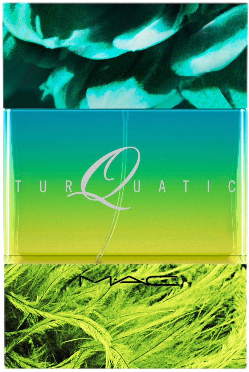 MAC Cosmetics Fragrance Turquatic 50ml