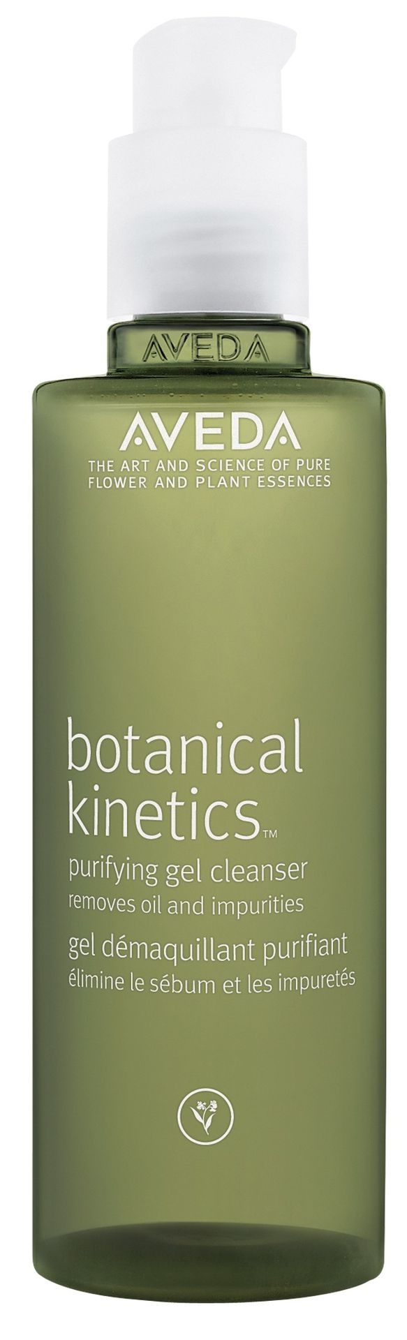 AVEDA Botanical Kinetics Żel oczyszczający do skóry normalnej i tłustej 150 ml