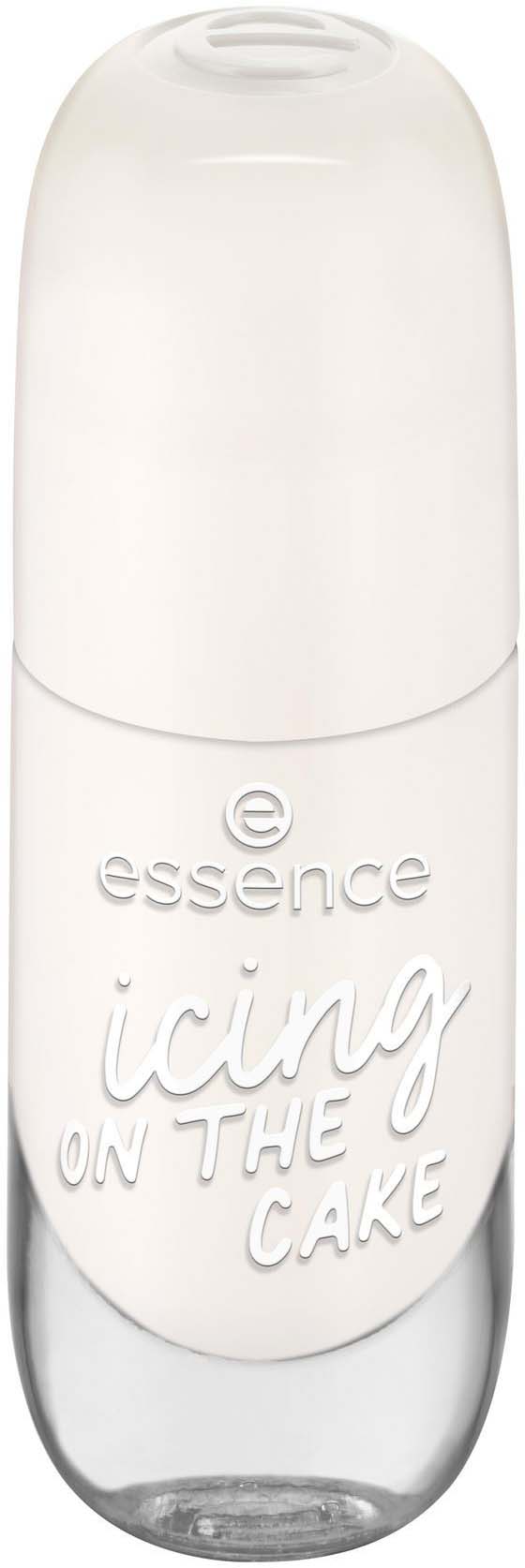 essence gel nail colour - Lakier do paznokci 3