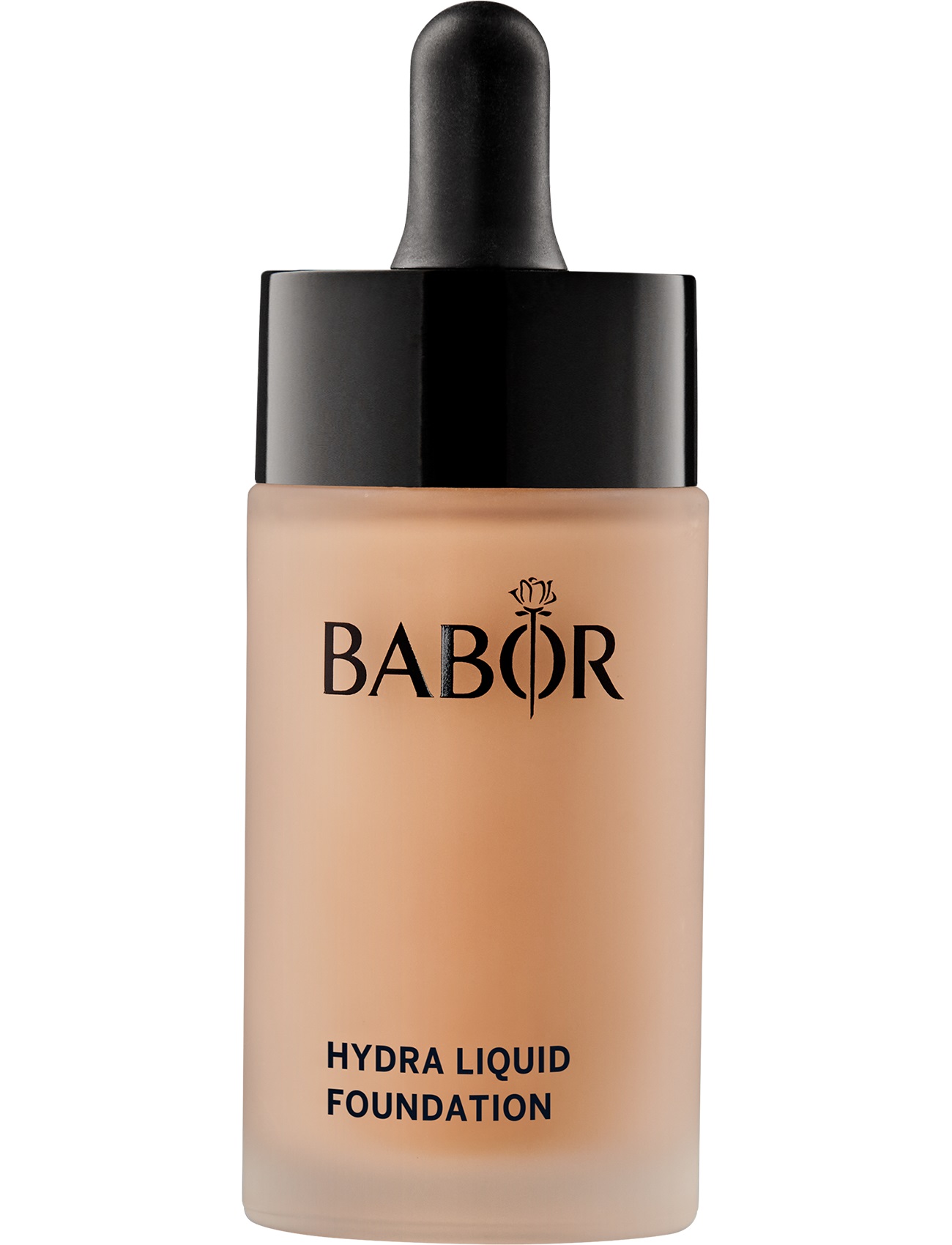 Zdjęcia - Podkład i baza pod makijaż Babor Make Up Hydra Liquid Podkład w kroplach 30 ml Nr. 04 - Porcelain 