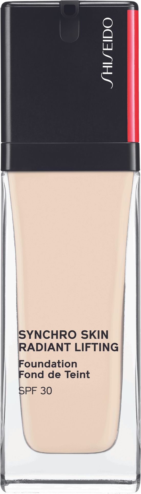 Shiseido Podkład Synchro Skin Radiant Foundation 110 Alabaster