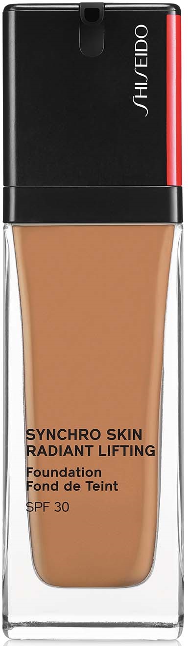 Shiseido Synchro Skin Radiant Lifting Foundation 410 Sunstone