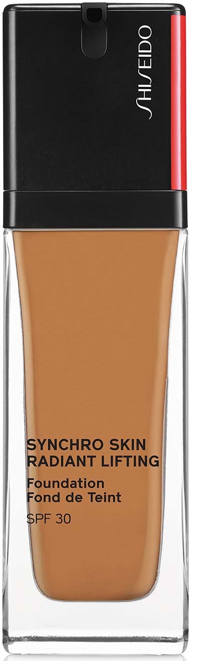 Shiseido Synchro Skin Radiant Lifting Foundation 420 Bronze