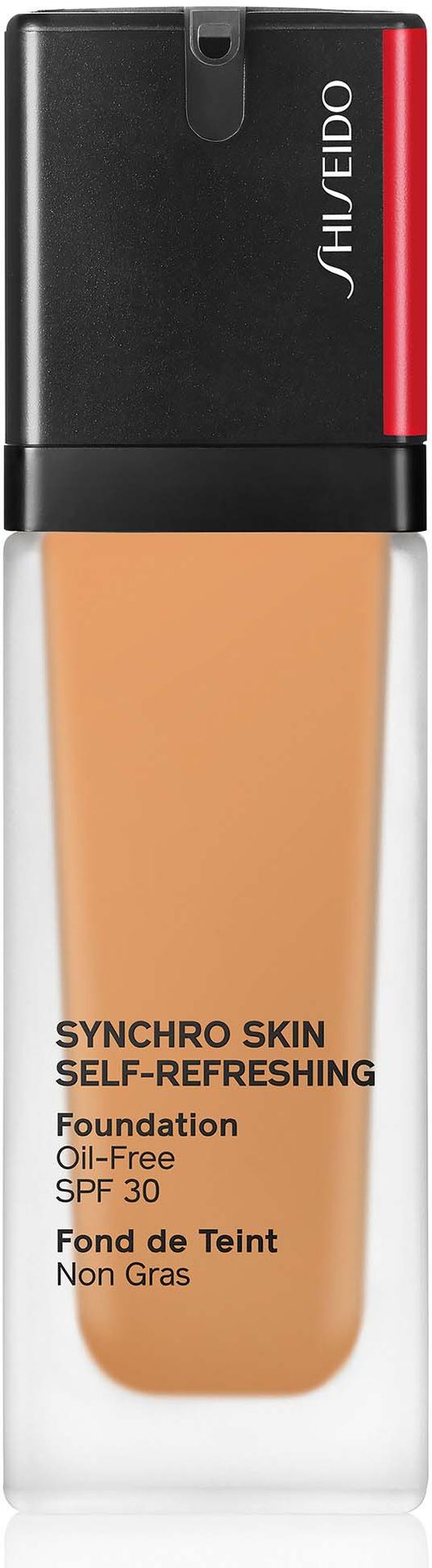 Shiseido Korektor Synchro Skin Self Refreshing Dual Tip Concealer 410 Sunstone