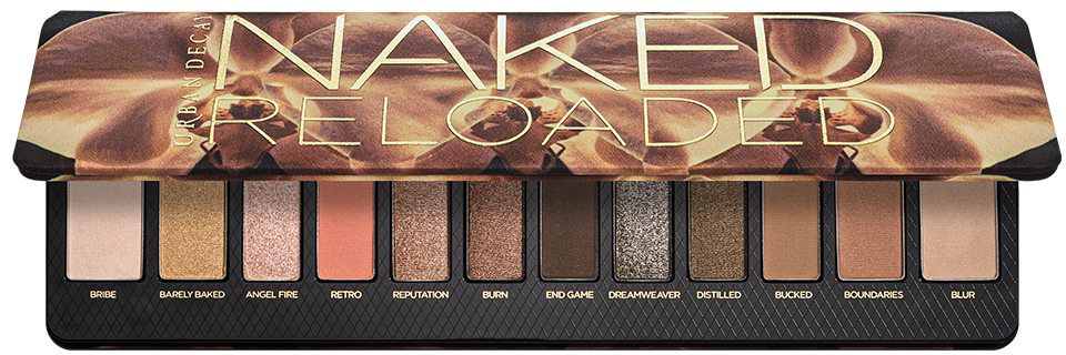 URBAN DECAY Naked Reloaded Palette - Paleta cieni