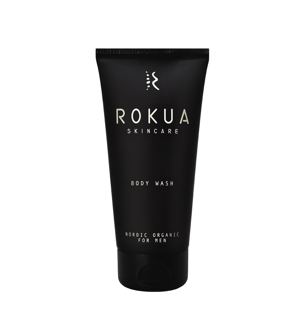 Rokua Skincare Body Wash 175 ml