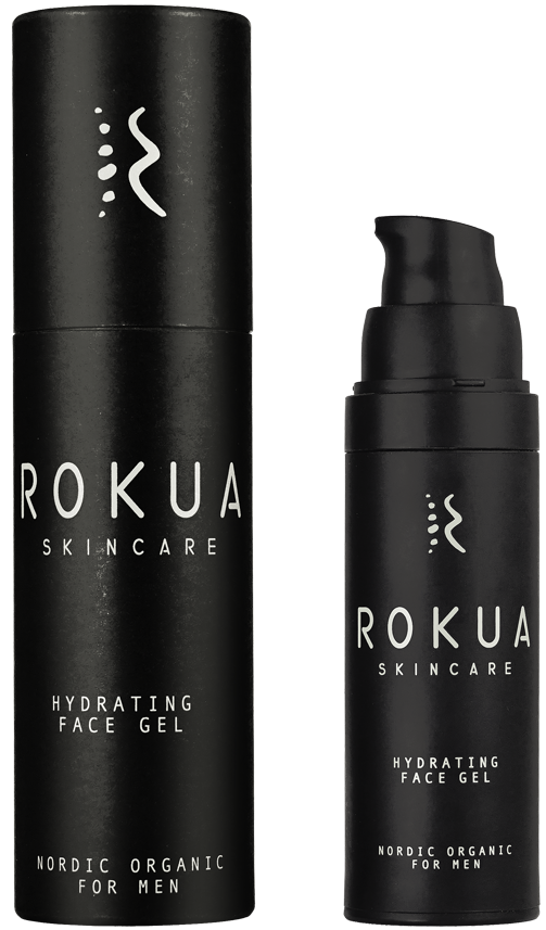 ROKUA Skincare Hydrating Face Gel żel do twarzy o działaniu nawilżającym 50 ml