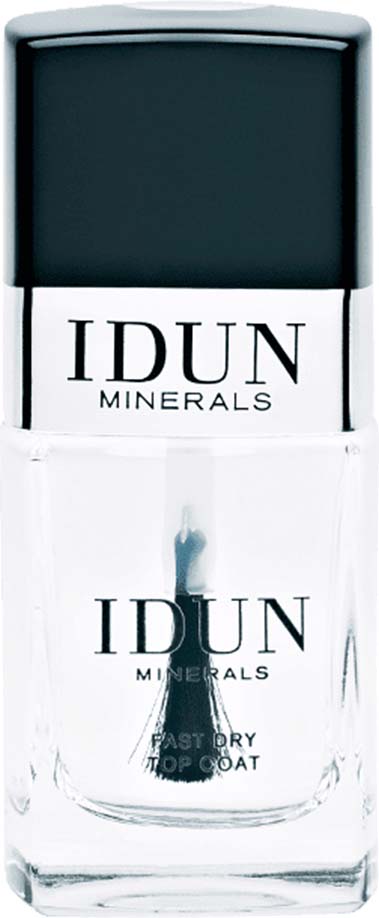 Idun Minerals Idun Minerals Brilliant fast dry top coat Top coat 11ml