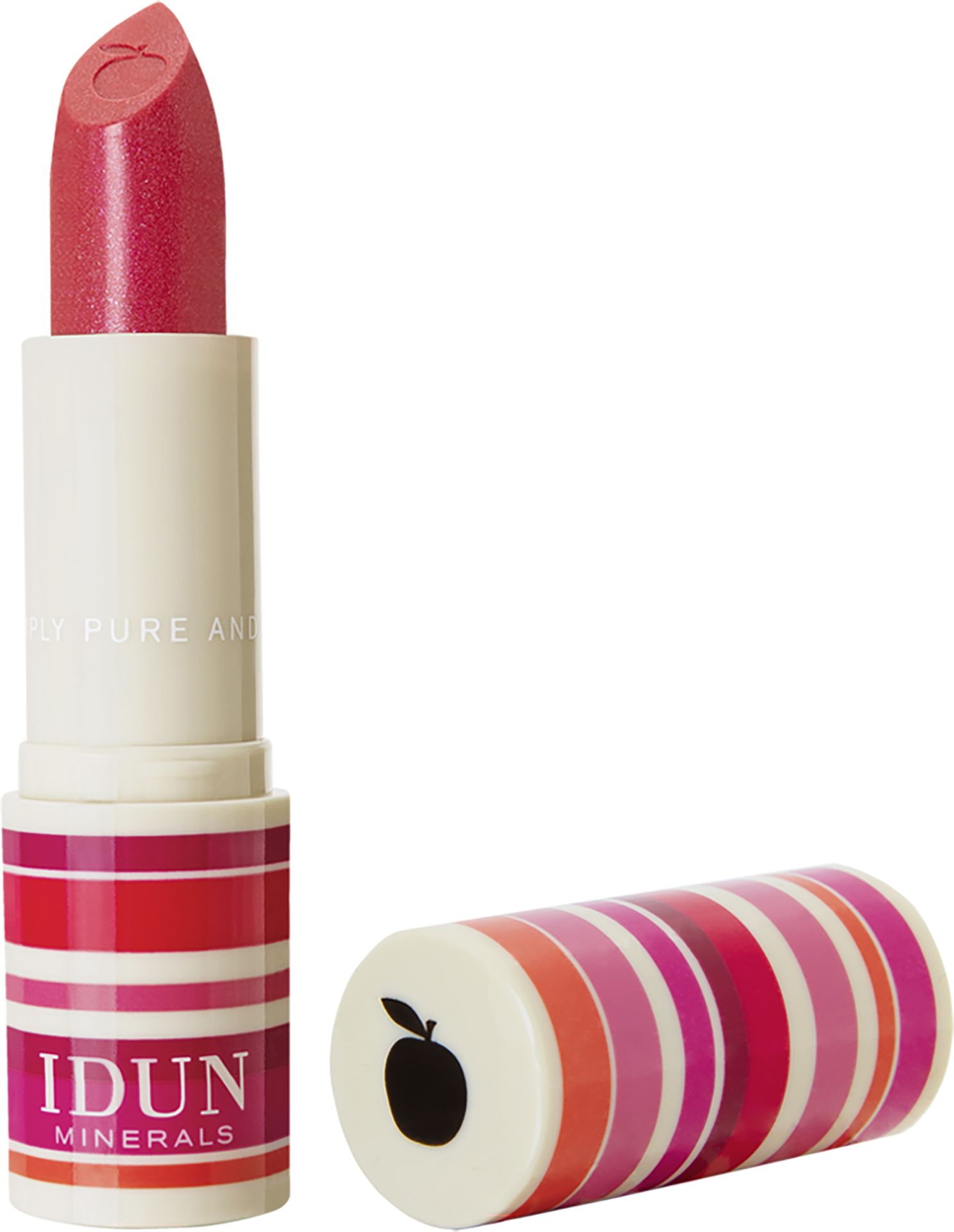 Idun Minerals Idun Minerals Filippa Lipstick creme Pomadka 3.6 g