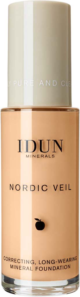 Idun Minerals Idun Minerals Freja Nordic Veil liquid foundation Podkład 26ml