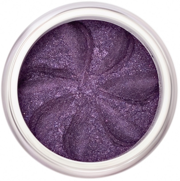 Lily Lololand Mineral Eye Shadow  Deep Purple 2.5 G deep_purple