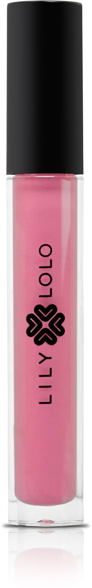 Lily Lololand Natural Lip Gloss  angielska róża 6 ML ENGLISH ROSE
