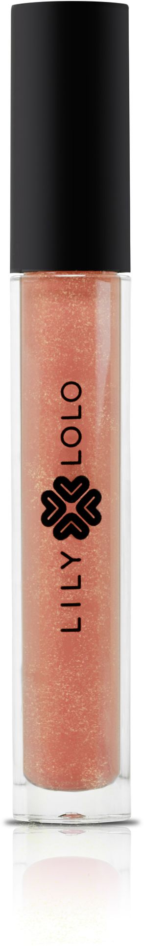 Lily Lolo Natural Lip Gloss Peachy keen 6 ML PEACHY KEEN