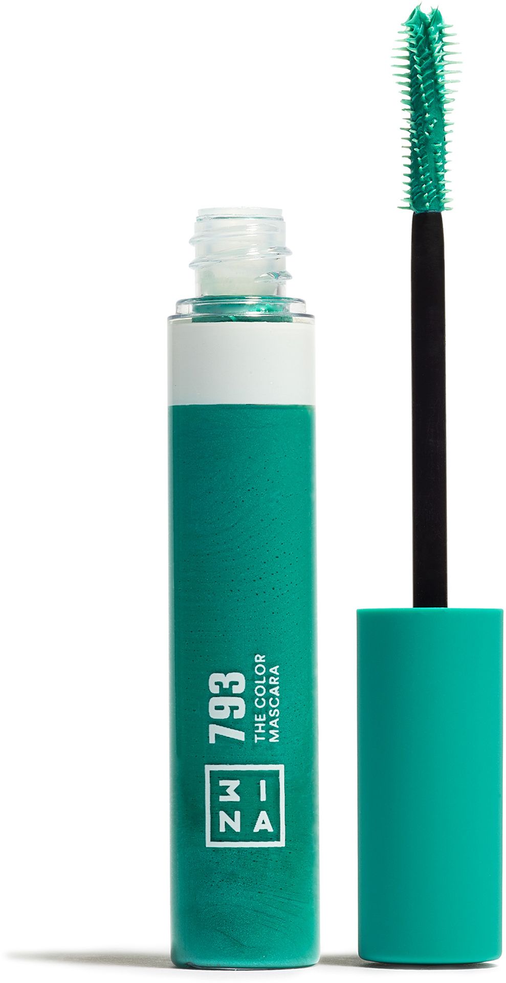 3INA 3INA The Color Mascara 793 Turquoise