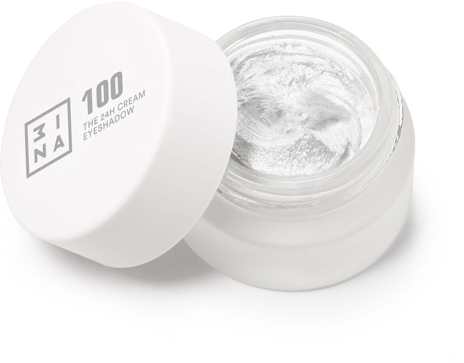 3INA The 24H Cream Eyeshadow 100