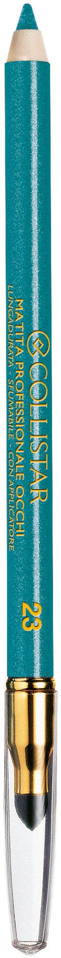 Collistar Professional Eye Pencil profesjonalna kredka do oczu 23 Tigullio Turquoise 1.2ml