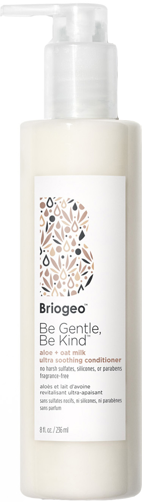 Briogeo Be Gentle, Be Kind Aloe + Oat Milk Ultra Soothing Conditioner (236ml)