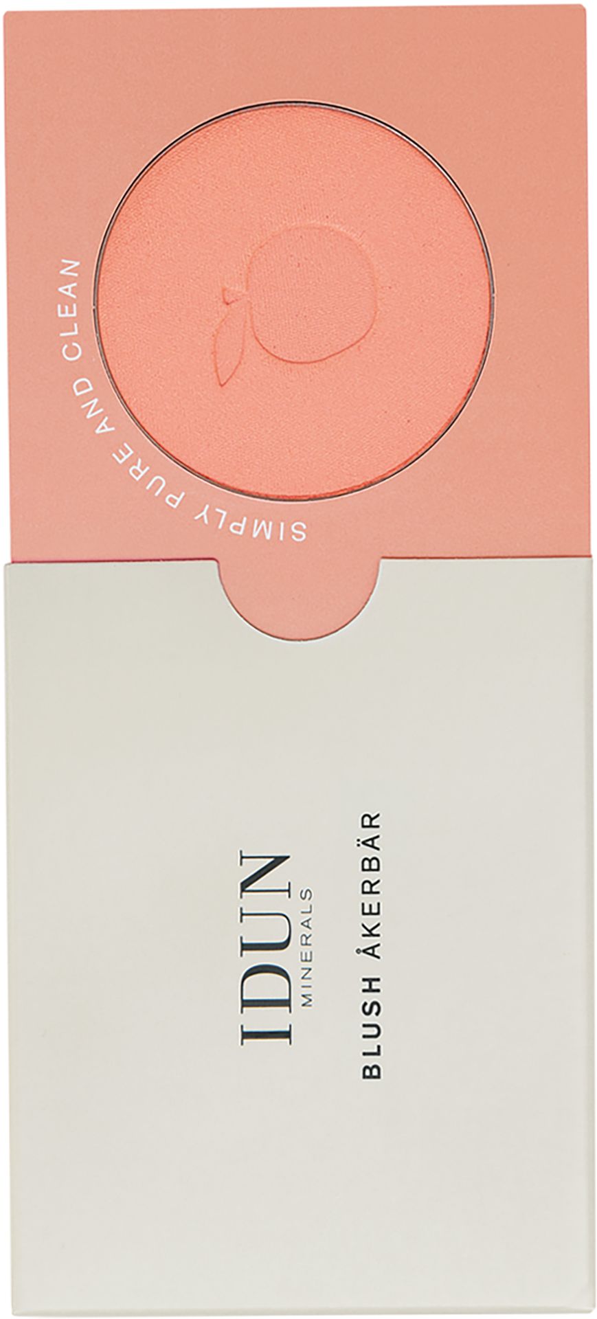 Idun Minerals Idun Minerals kerbär Blush Róż 5.9 g