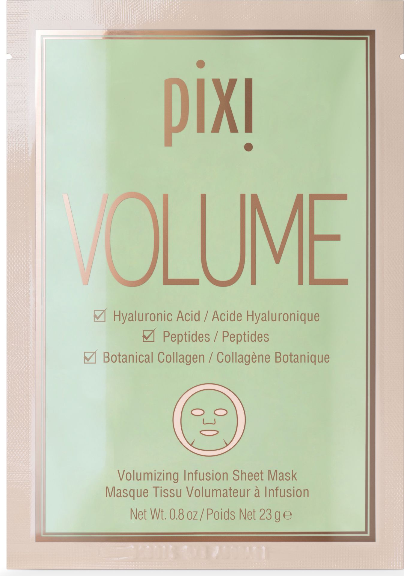 Pixi Volume Sheet Mask