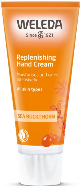 Weleda Body Care krem do rąk z rokitnikiem Hand Cream) 50 ml