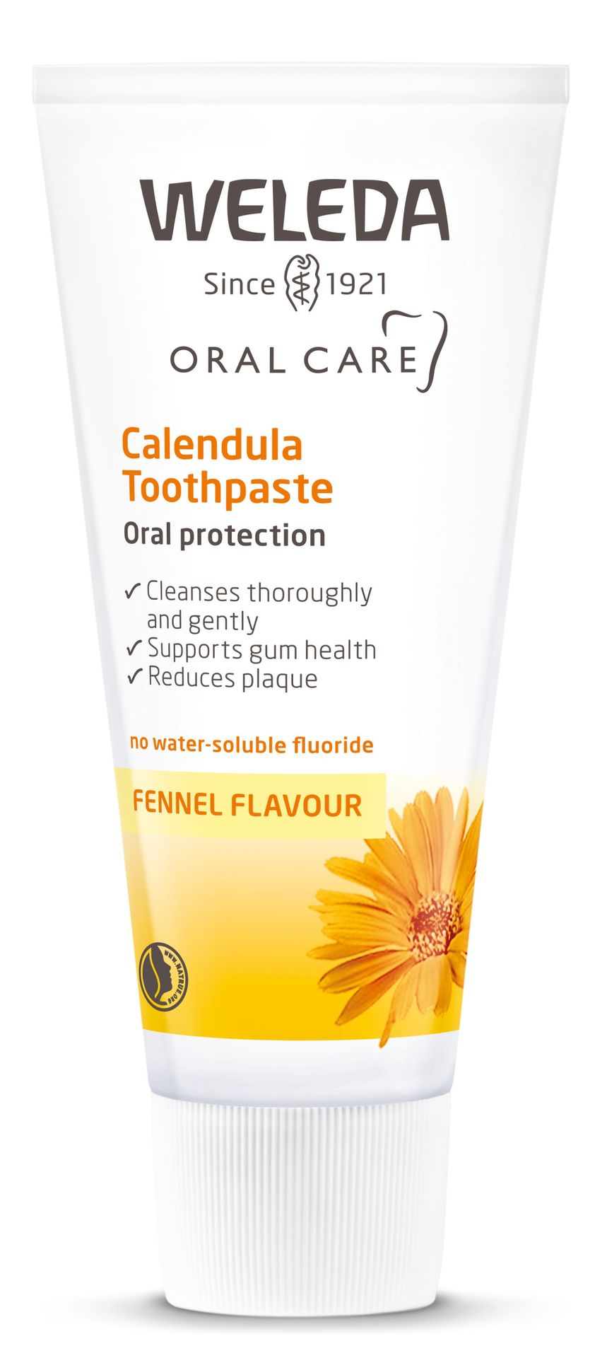 Weleda Dental Care pasta do zębów nagietek Toothpaste) 75 ml