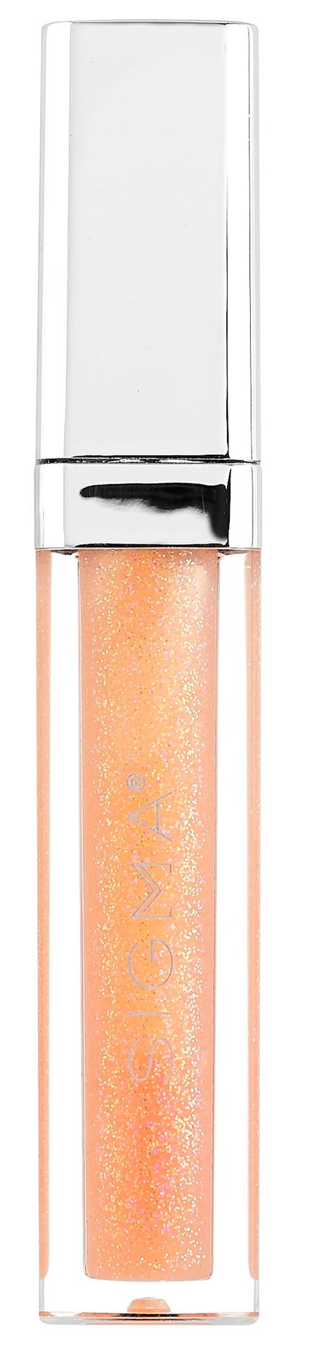 Sigma Beauty Hydrating Lip Gloss Glazed