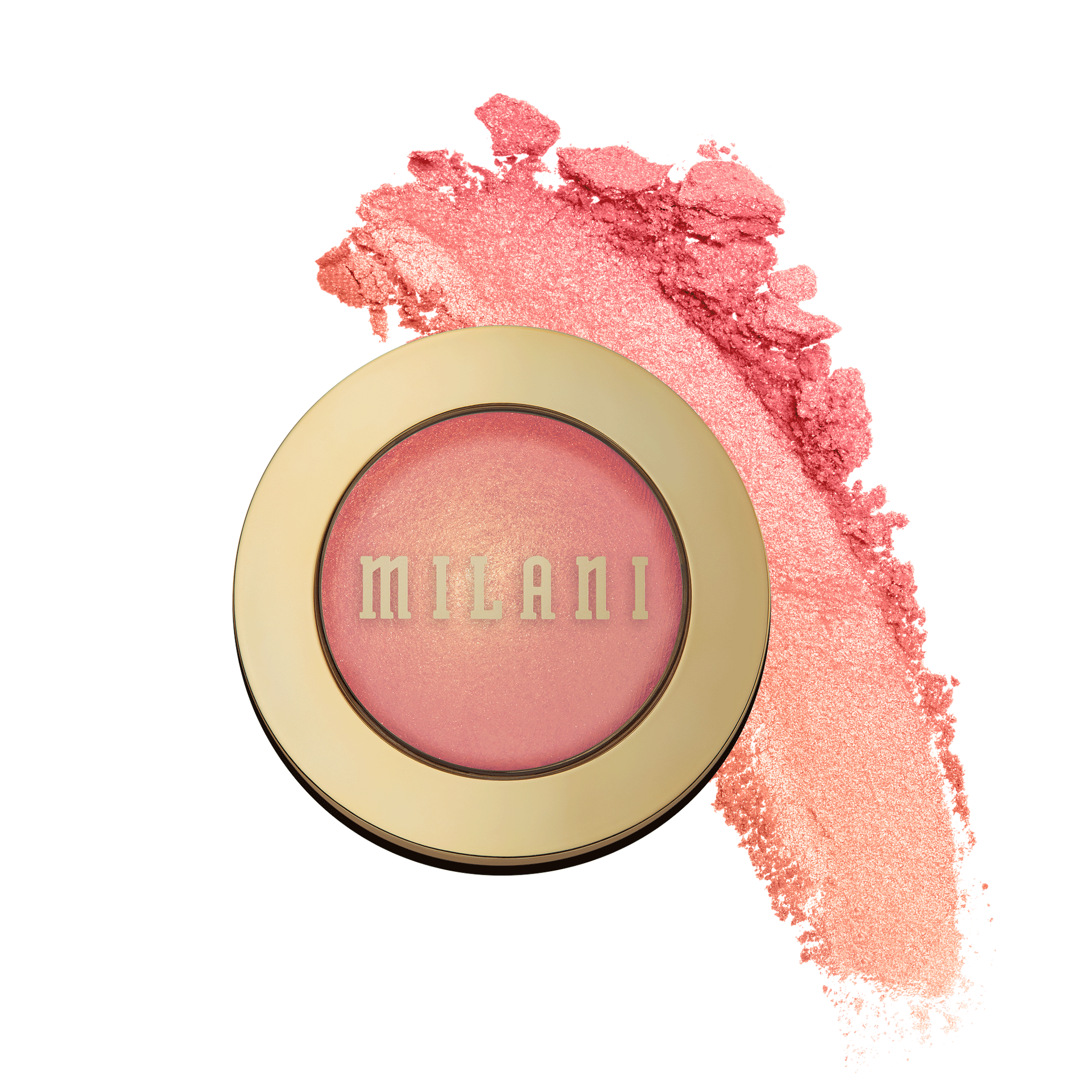 MILANI MILANI - Baked Powder Blush - Róż wypiekany - 12 - BELLA BELLINI MILBBB12