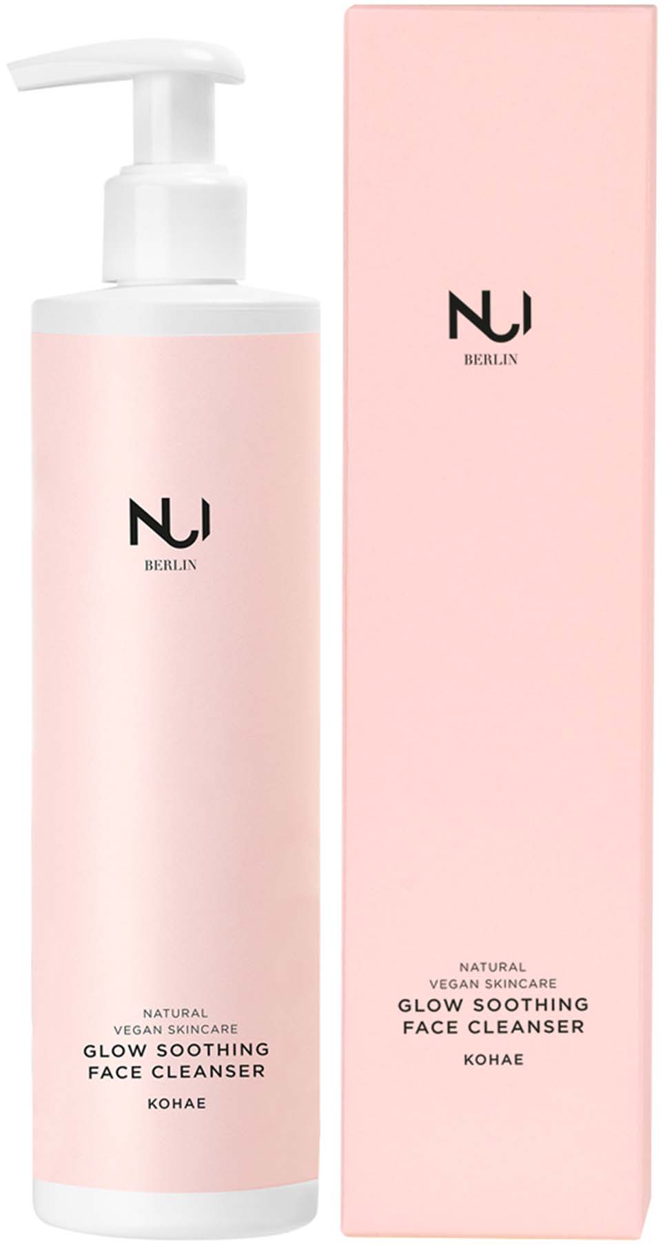 Nui Cosmetics Natural Glow Soothing Face Cleanser KOHAE 200.0 ml