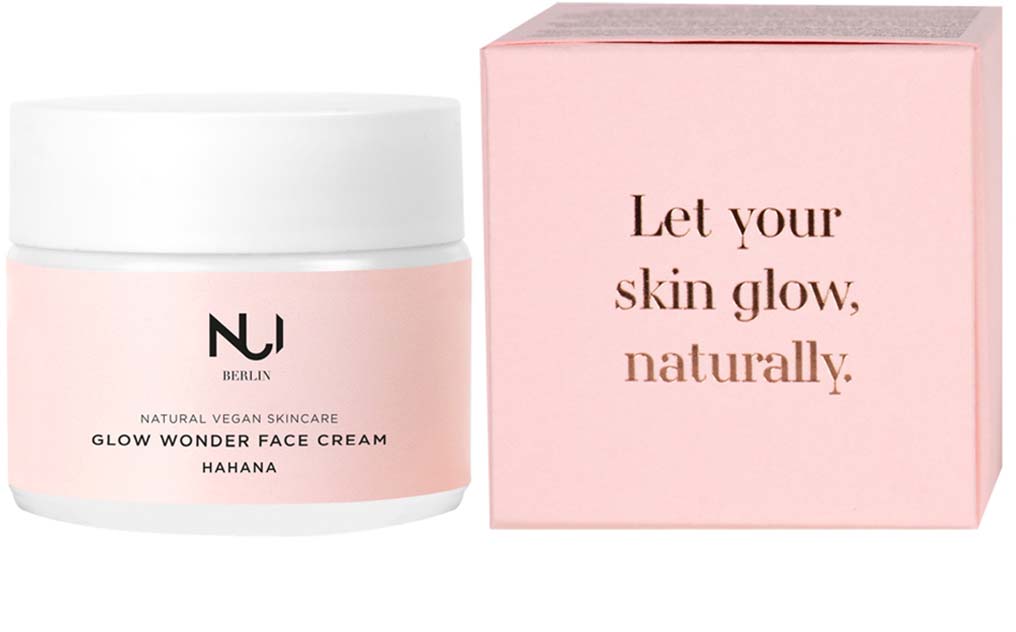 Nui Cosmetics Hahana Glow Wonder Face Cream 50.0 ml