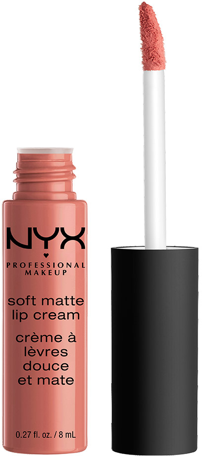 NYX professional makeup Professional Makeup - SOFT MATTE LIP CREAM - Kremowa pomadka do ust w płynie - 14 - Zurich