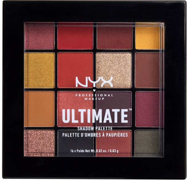 NYX Professional Makeup Professional Makeup - ULTIMATE SHADOW PALETTE - 09 PHOENIX NYXSP0PH