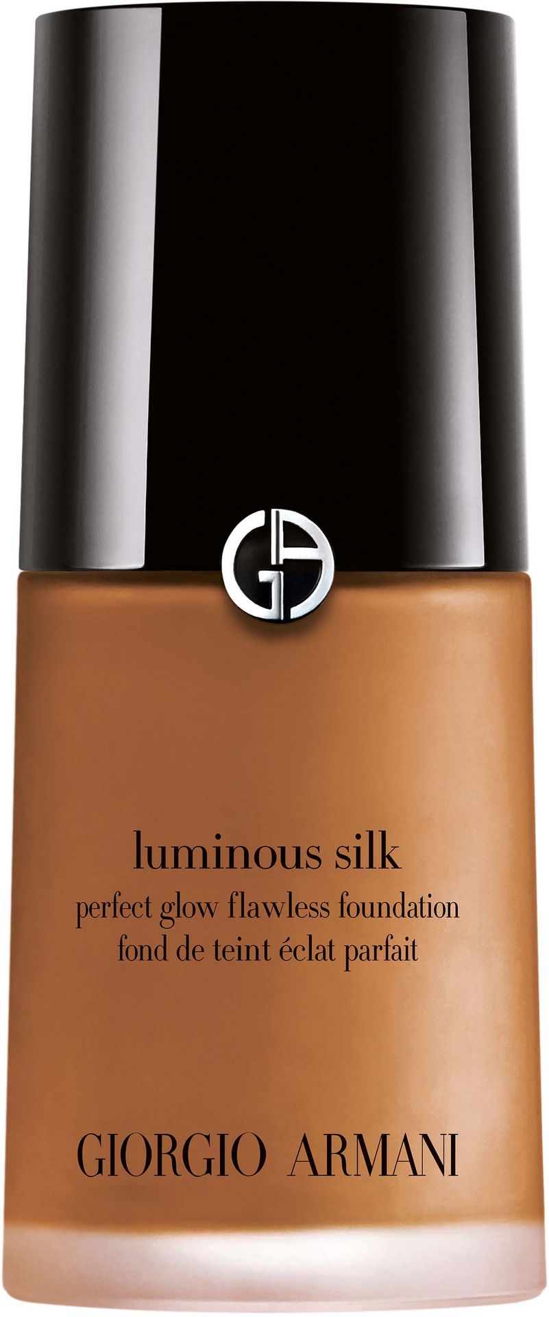 Giorgio Armani Luminous Silk Foundation 12 Deep, Red