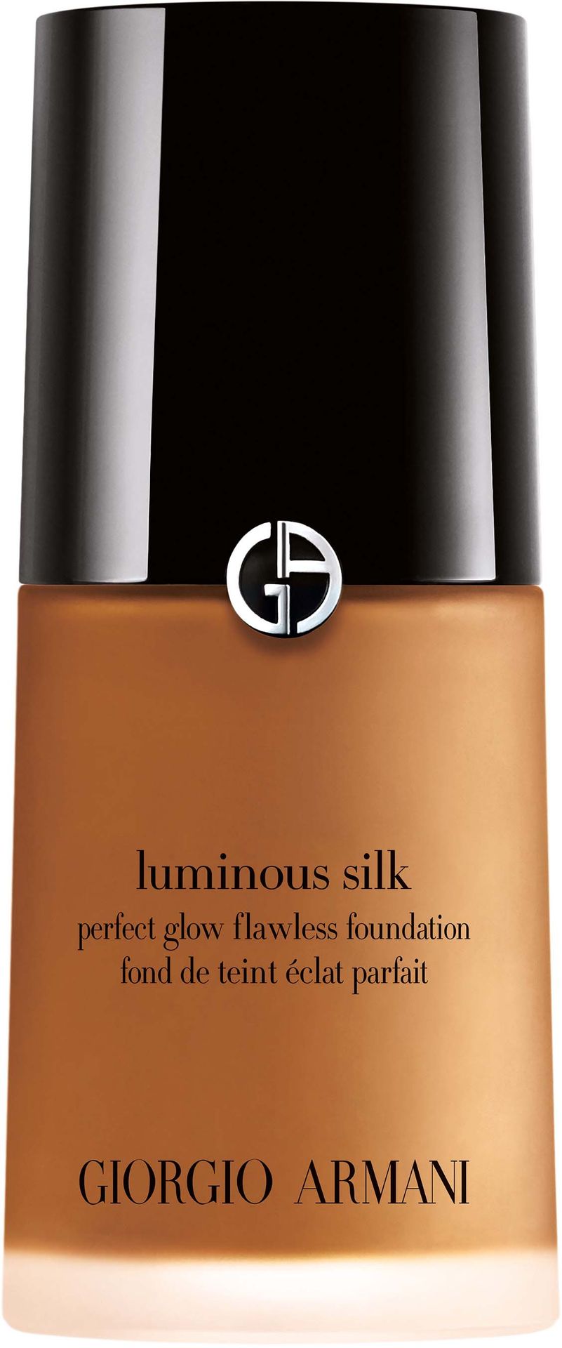 Giorgio Armani Luminous Silk Foundation podkład fluid odcień 10 Warm Almond 30 ml