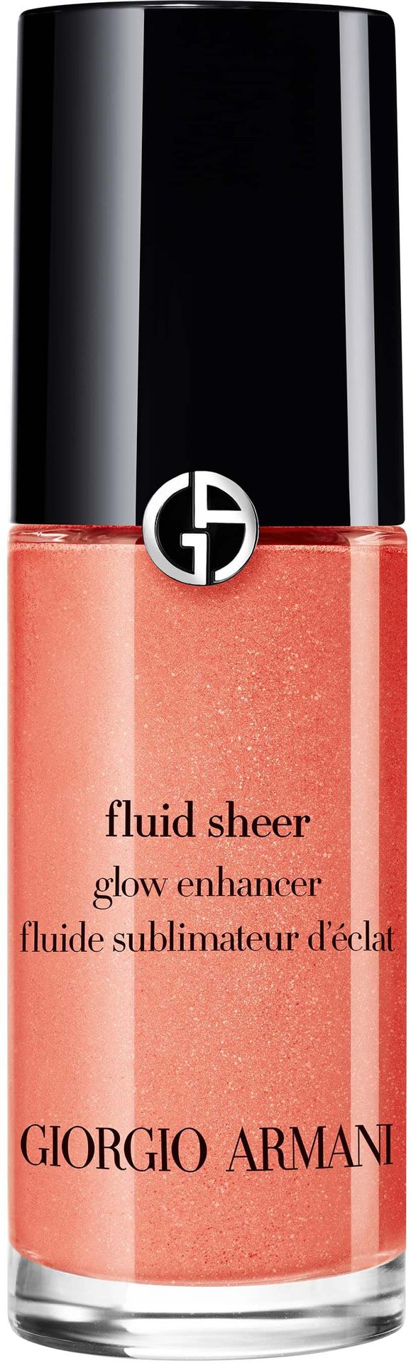 Giorgio Armani Baza pod makijaż Fluid Sheer 5