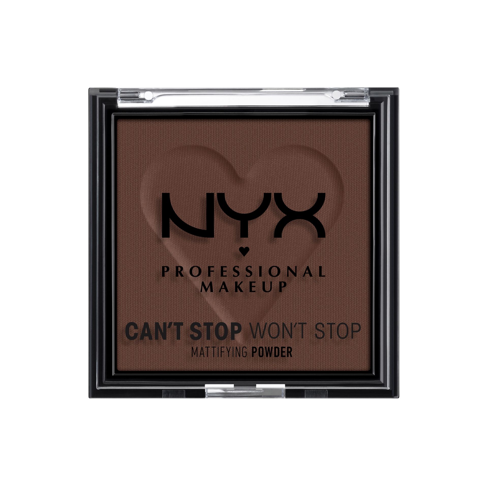 NYX Professional Makeup Can’t Stop Won’t Stop Mattifying Powder Rich