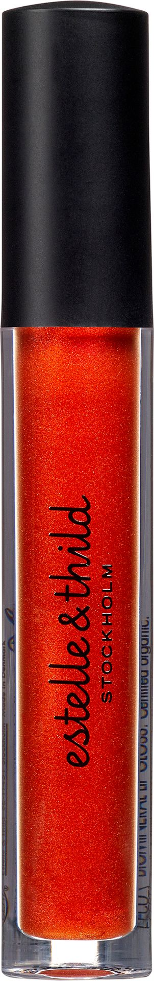 Estelle & Thild Estelle & Thild Usta BioMineral Lip Gloss Cherry red 3.4 ml