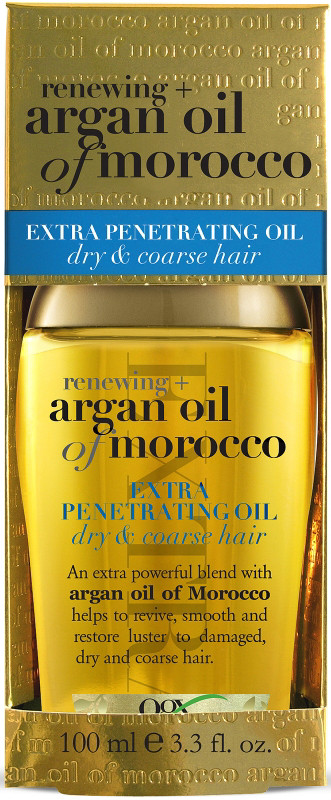 Ogx Arganoil arganowy olejek do włosów