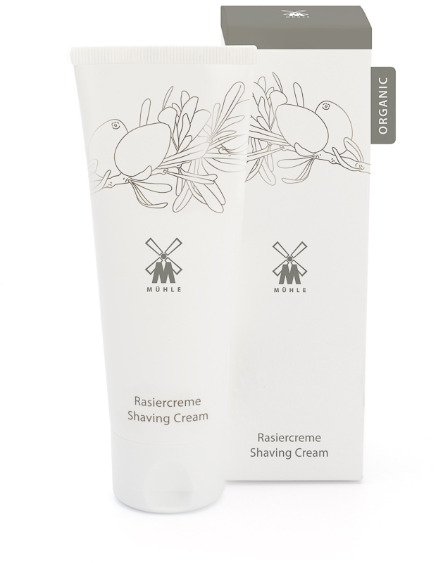 Mühle Krem do golenia Mühle Organic (75 ml) RC OSC TUBE