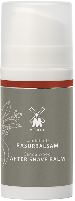 Muhle Drzewo Sandałowe balsam po goleniu 100ml