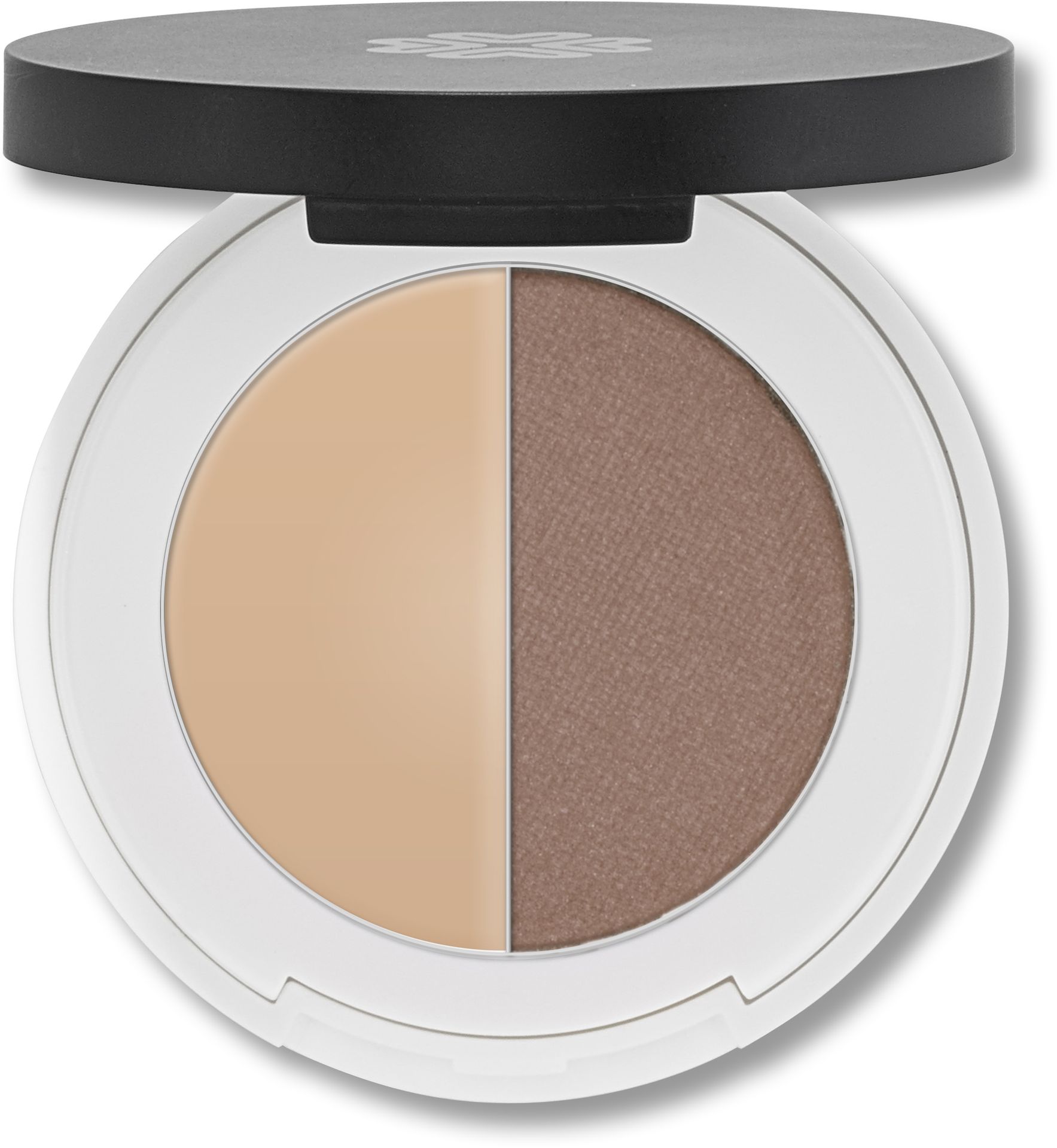 Lily Lolo land Eyebrow Duo  Light  2 G by Lily Lololand 019LIGHFUL