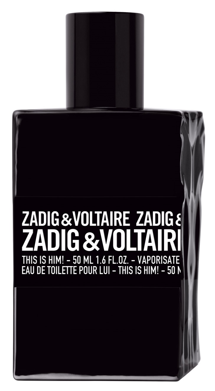 Zadig & Voltaire This Is Him! woda toaletowa 50ml