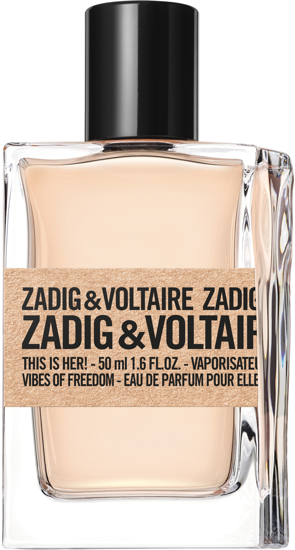 Zadig&Voltaire This is Her Vibes of Freedom 50 ml