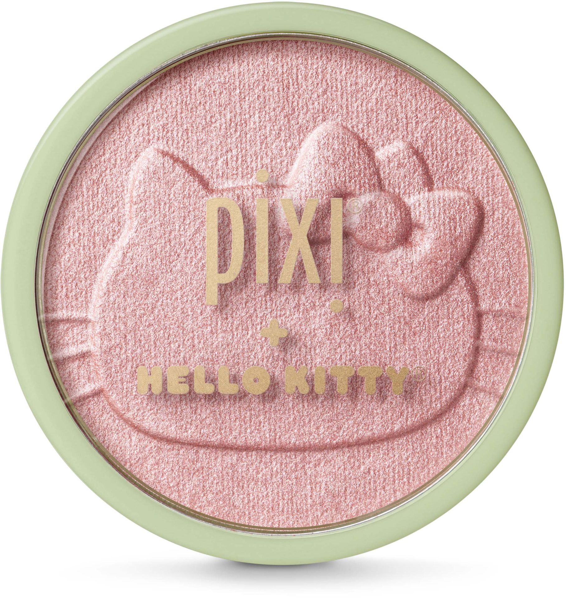 PIXI Pixi + Hello Kitty - Glow-y Powder 10,21g - puder do twarzy FriendlyBlush