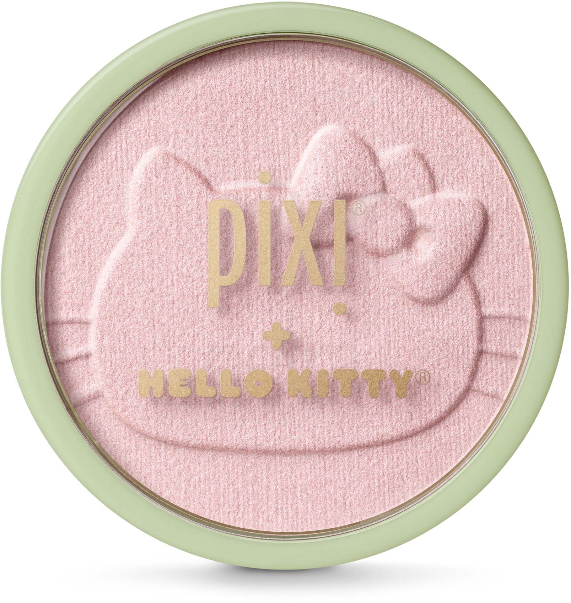 PIXI Pixi + Hello Kitty - Glow-y Powder 10,21g - puder do twarzy SweetGlow