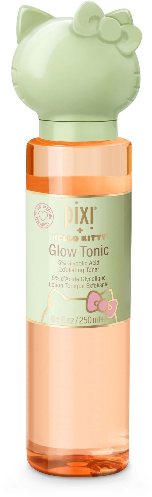 Pixi + Hello Kitty - Glow Tonic (250ml)