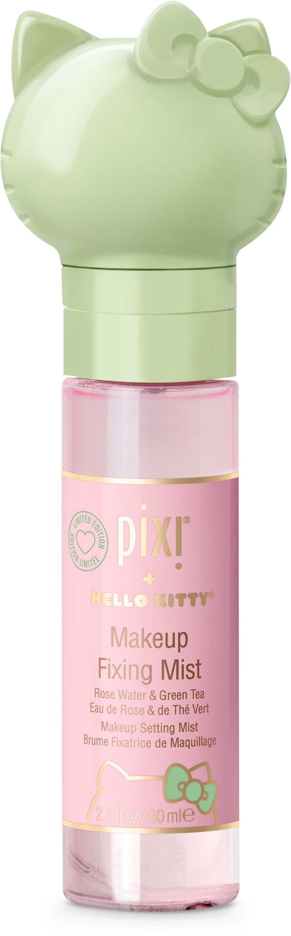 Pixi + Hello Kitty - Makeup Fixing Mist (80ml)