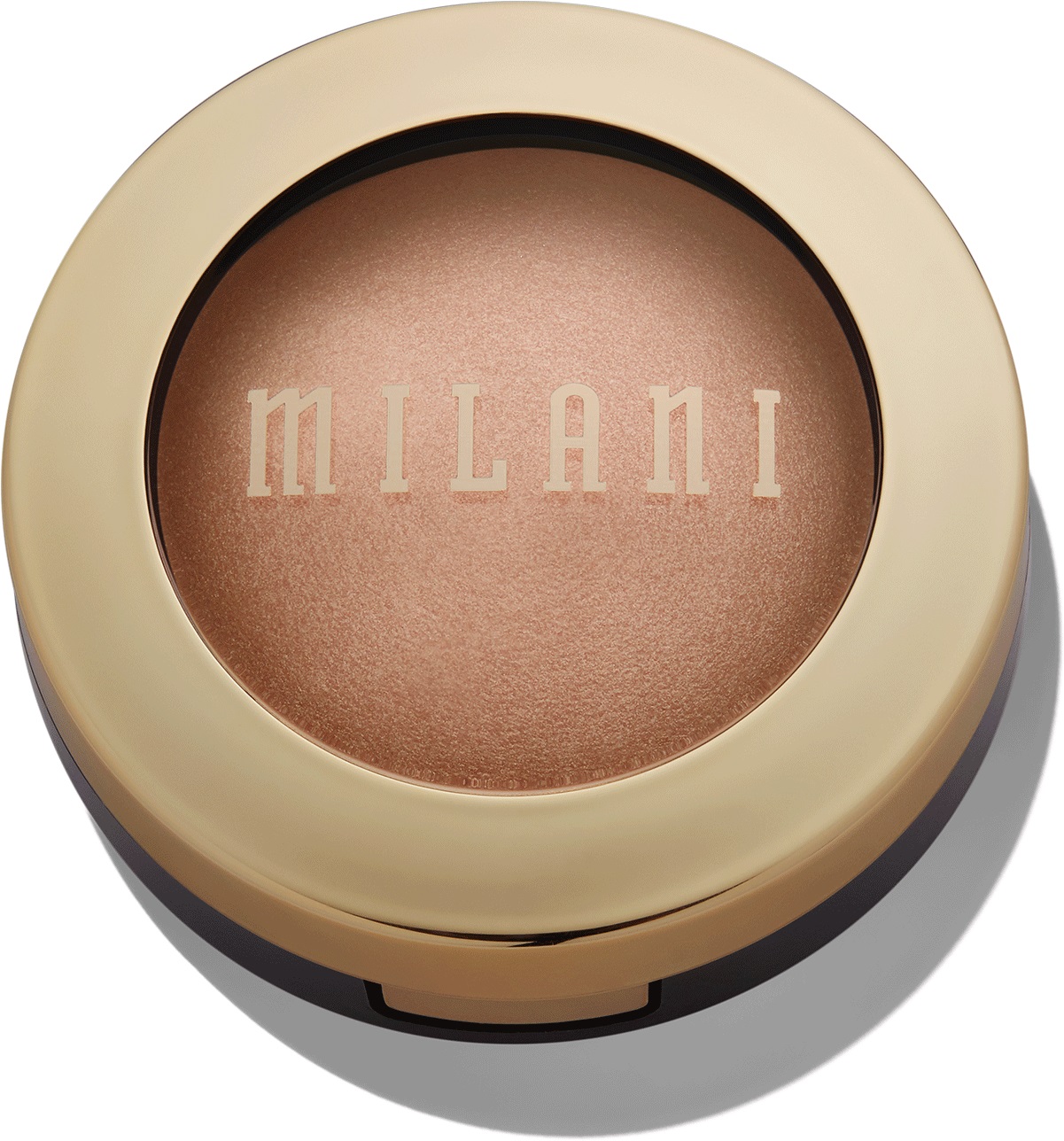 MILANI - Baked Highlighter - Wypiekany rozświetlacz do twarzy - 130 ROSA ITALIANA