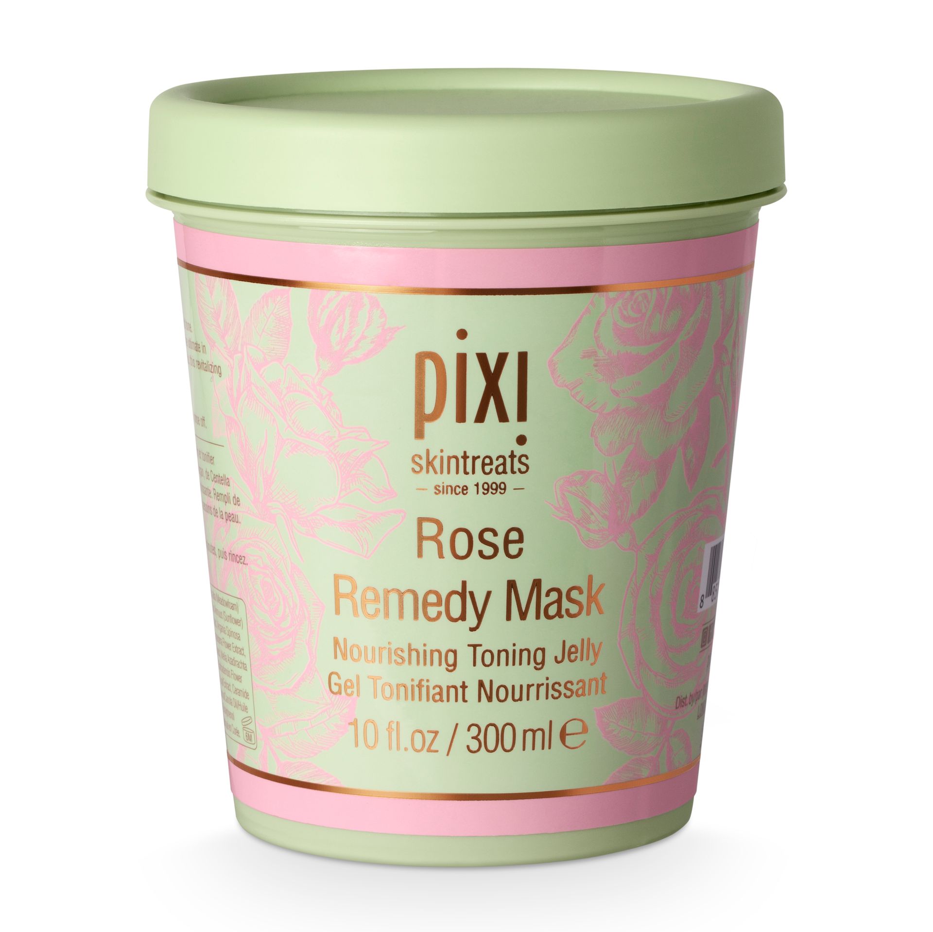 Pixi Rose Remedy Mask (300ml)