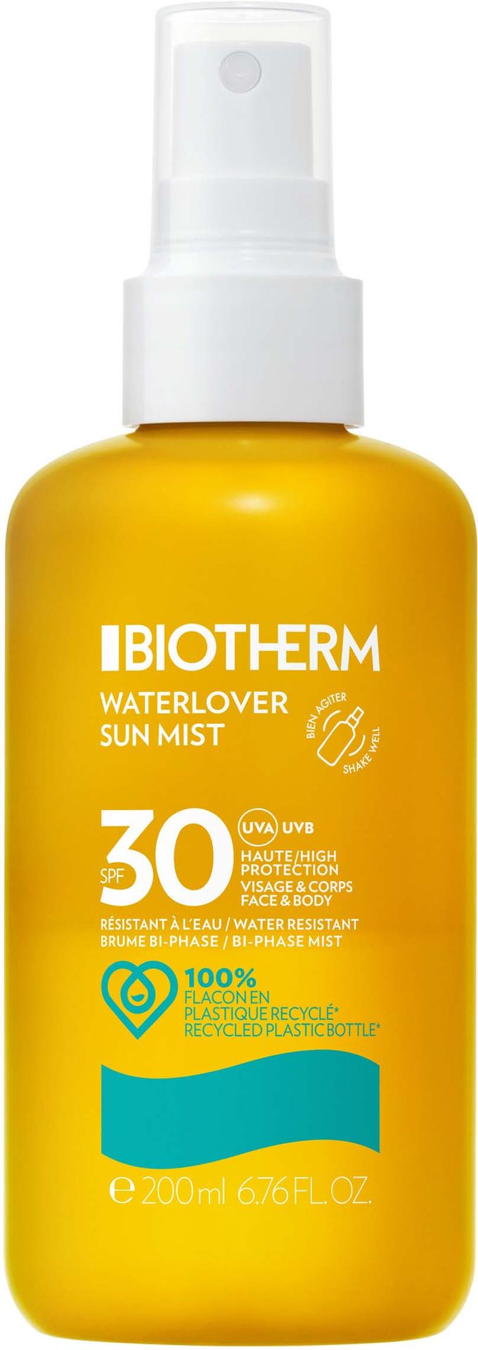 Biotherm Mgiełka przeciwsłoneczna z SPF 30 200 ml